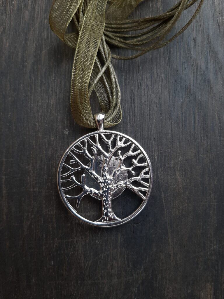 Lavirola Quiastolita Arbol de la vida