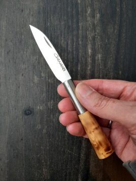 Lavirola CT Navaja quemada PR7