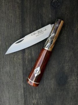 Lavirola CQ Melchor Cocobolo Rombos
