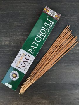 Lavirola Patchouli incienso en varilla