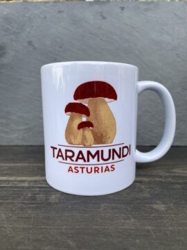 Lavirola Taza boletus Taramundi