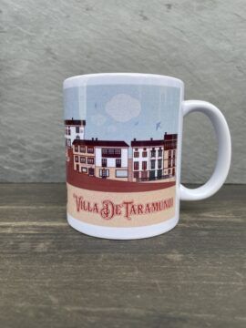 Lavirola Taza villa taramundi