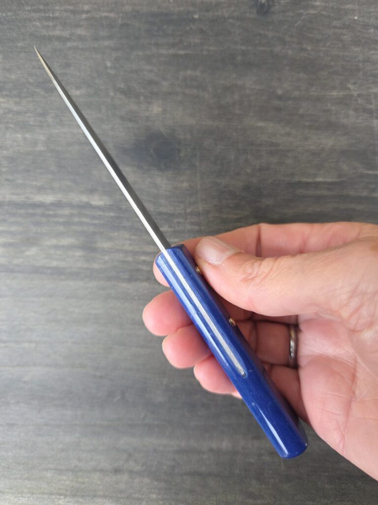 LAVIROLA ML Patatero mikarta azul