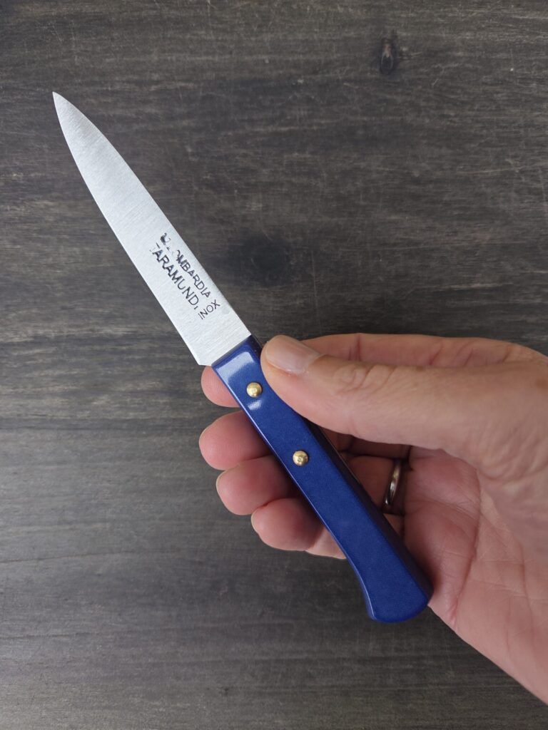 LAVIROLA ML Patatero mikarta azul